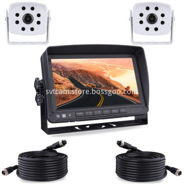 Wired Backup Camera Kit for Truck